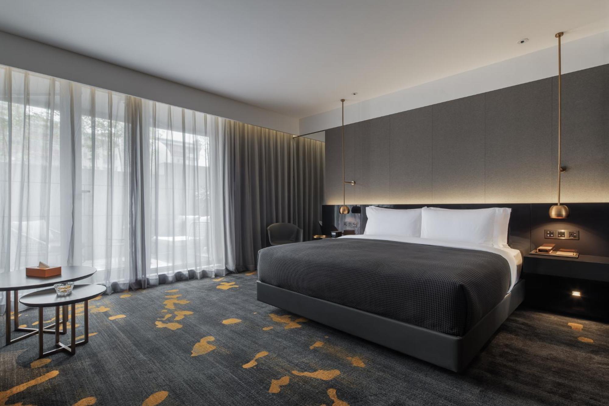 Wanda Yi, Xi'An The Linow Otel Dış mekan fotoğraf