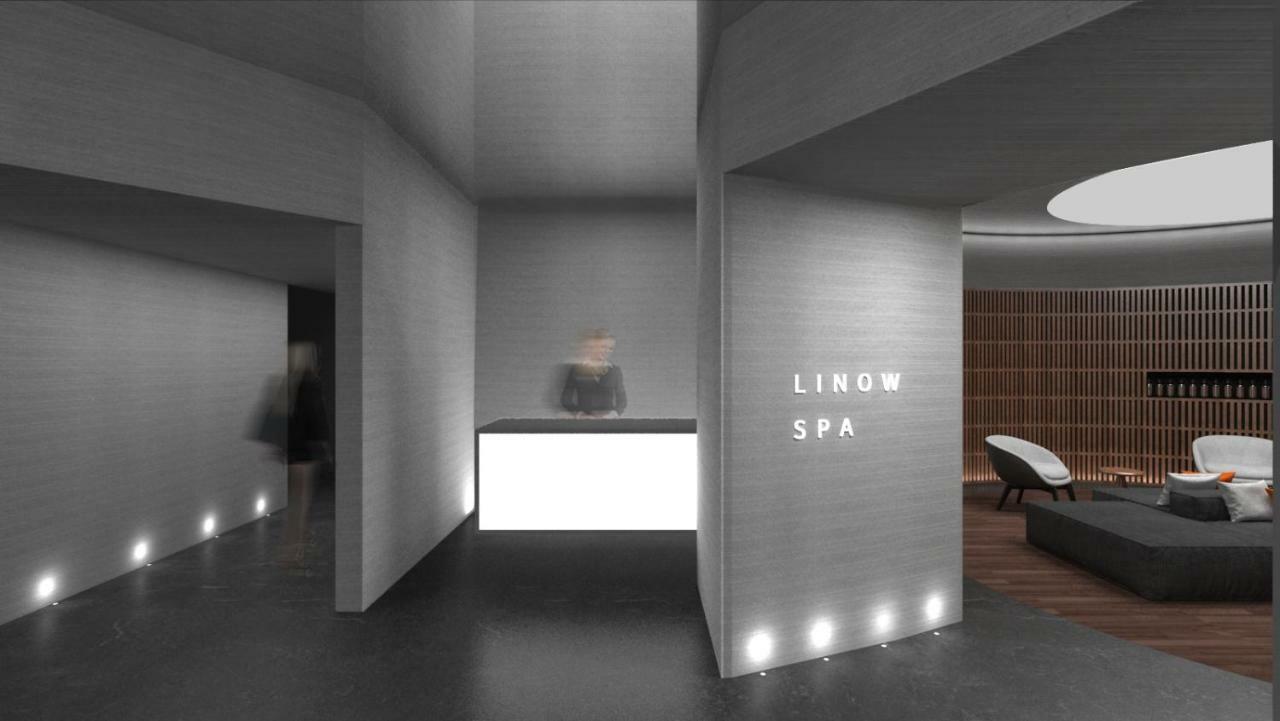 Wanda Yi, Xi'An The Linow Otel Dış mekan fotoğraf