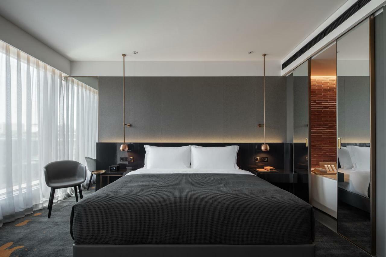 Wanda Yi, Xi'An The Linow Otel Dış mekan fotoğraf