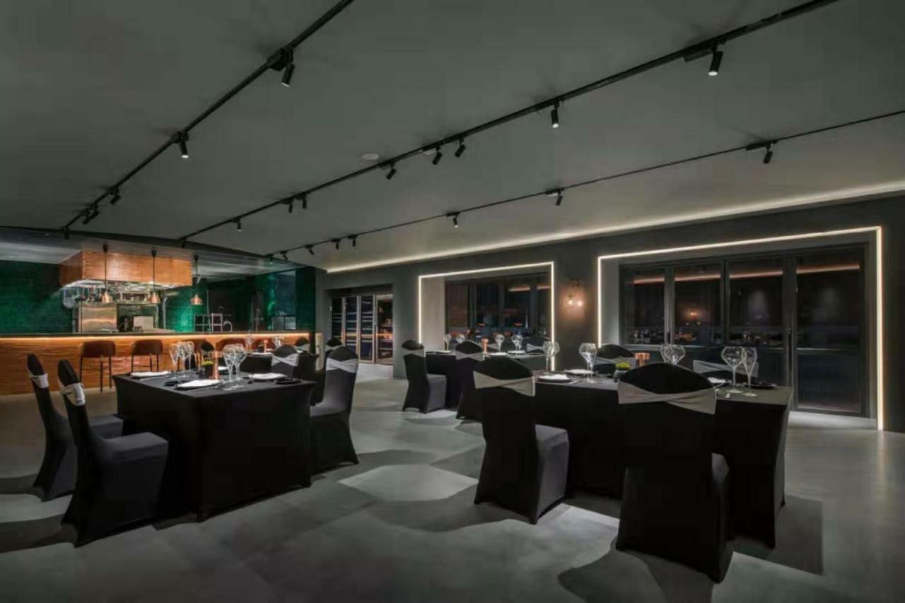 Wanda Yi, Xi'An The Linow Otel Dış mekan fotoğraf
