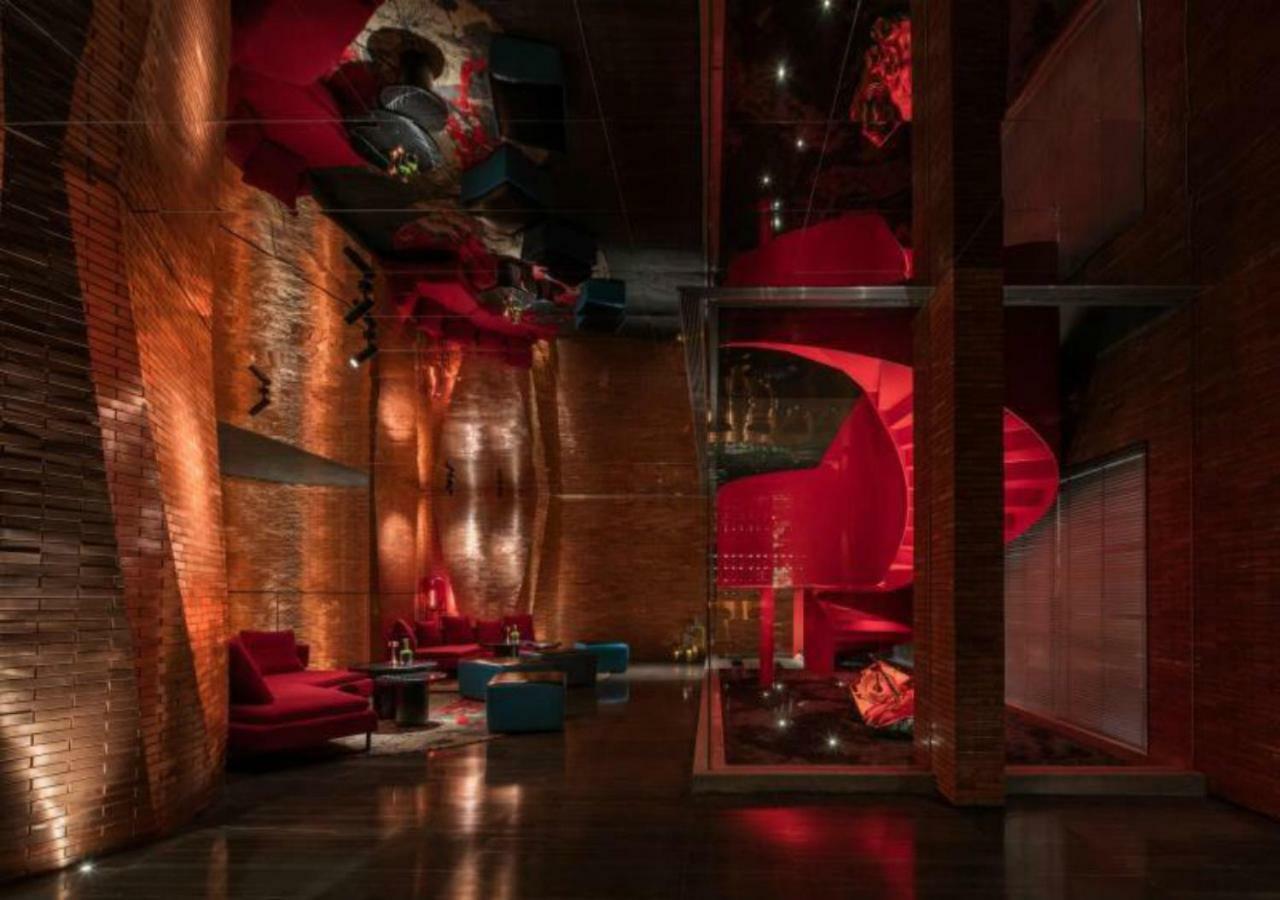 Wanda Yi, Xi'An The Linow Otel Dış mekan fotoğraf