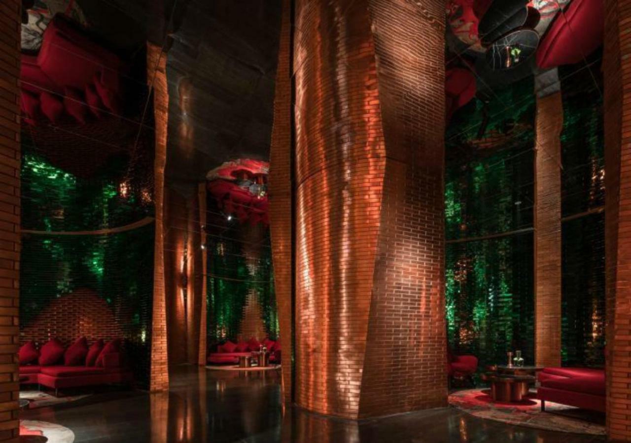 Wanda Yi, Xi'An The Linow Otel Dış mekan fotoğraf