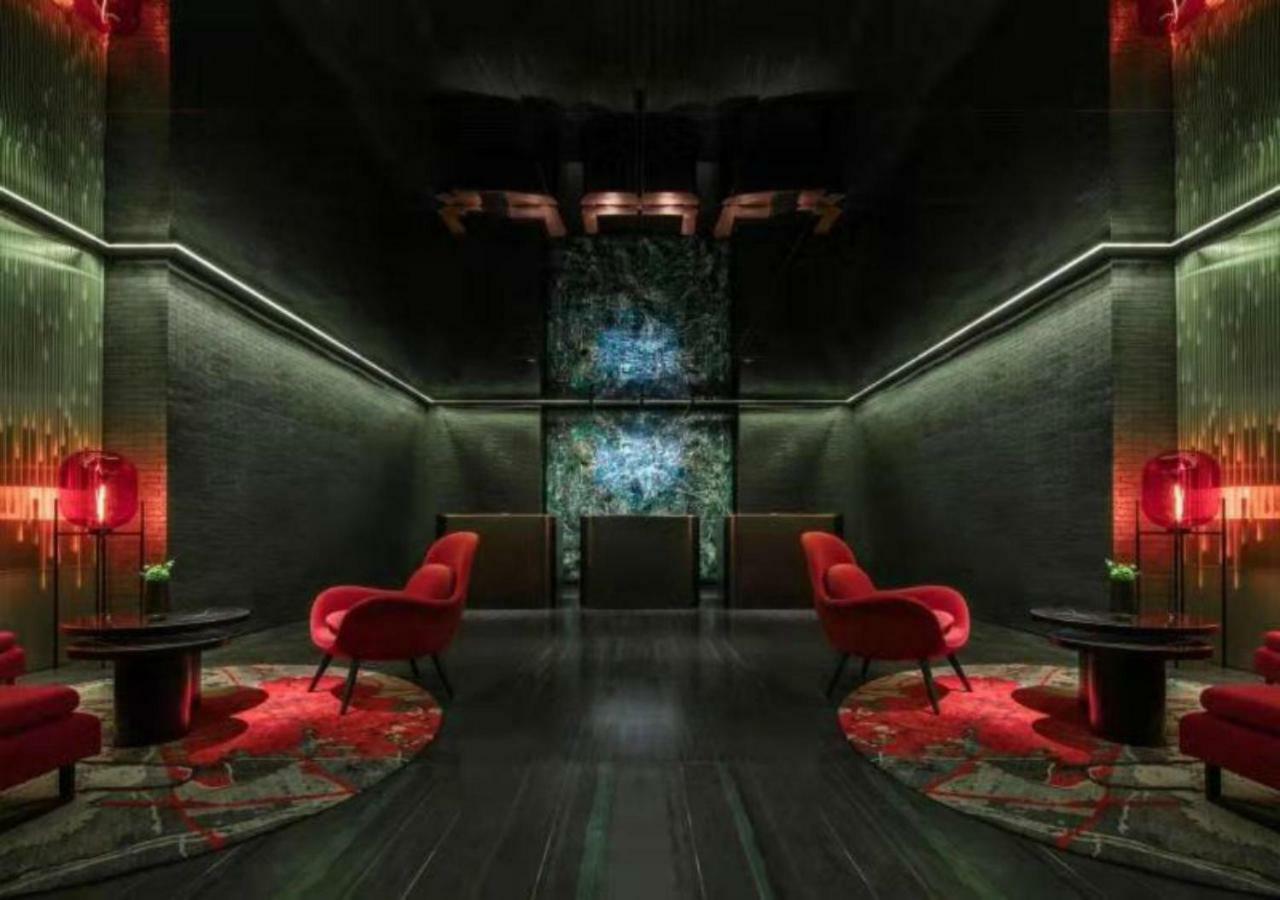 Wanda Yi, Xi'An The Linow Otel Dış mekan fotoğraf